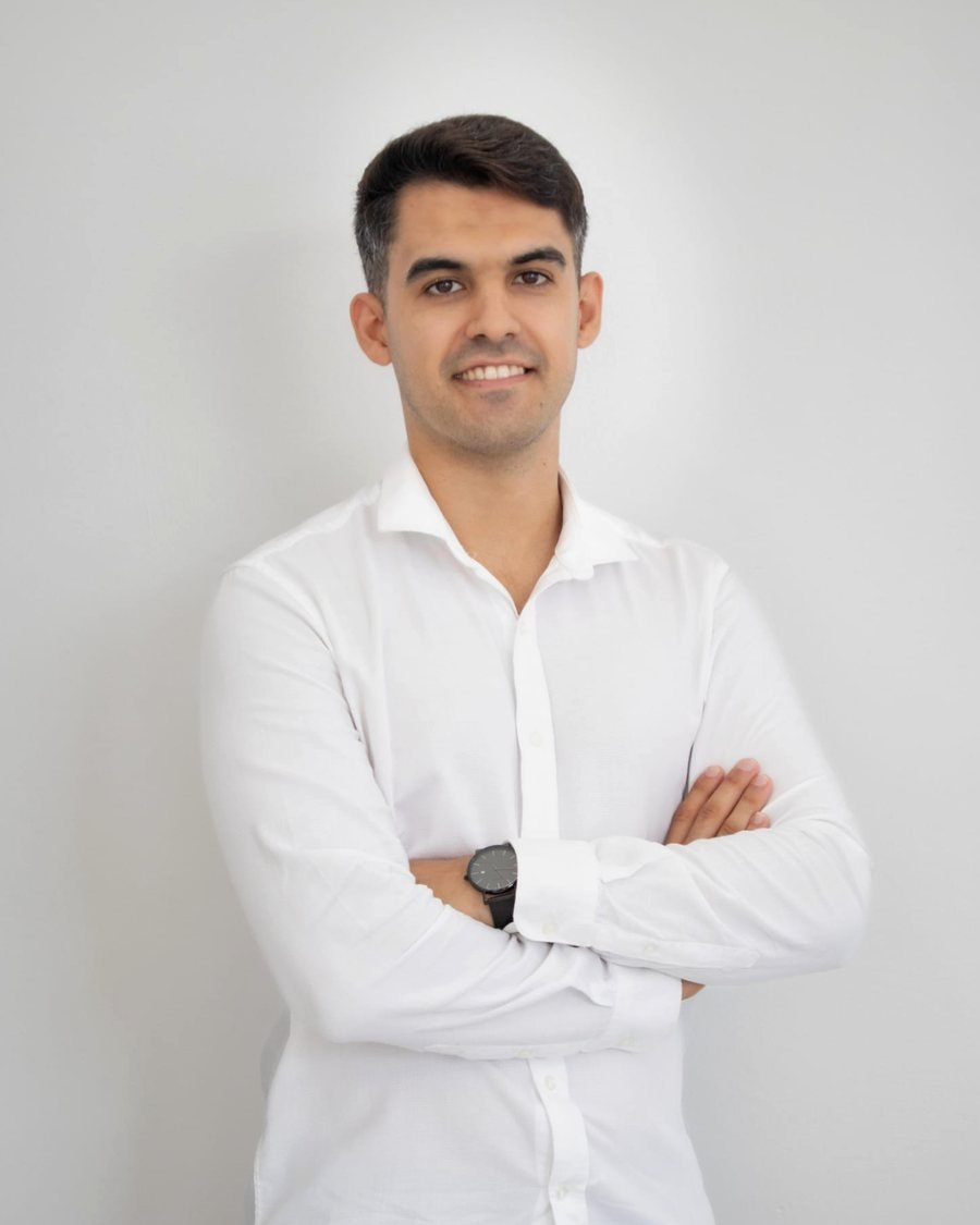 Adrián Salgado, asesor fiscal y director financiero externo